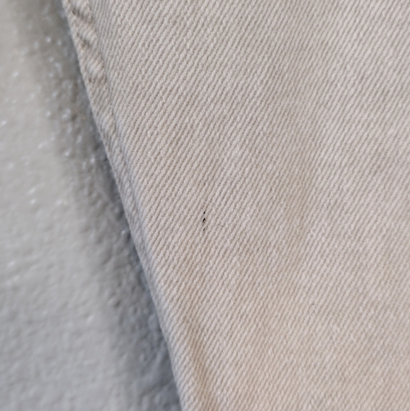 All Saints Rex Men's Denim High Rise Fly Button Dress Jeans Size W32 L32 - Picture 16 of 16